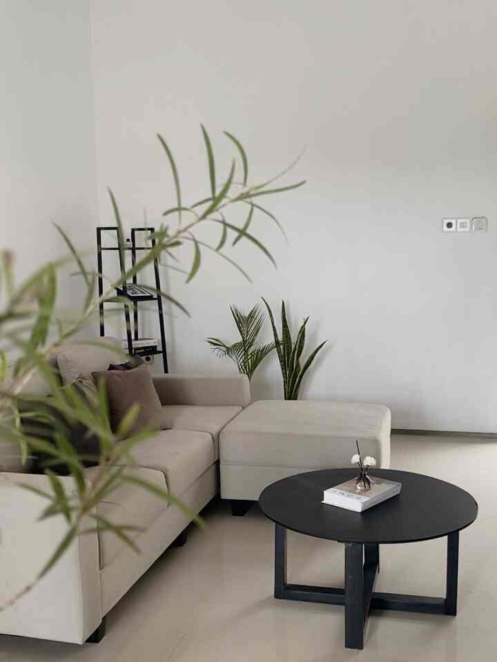 Konsep rumah ini lebih ke nordic karena semua elemen ada, seperti kayu, besi dll jadinya nordic campuran minimalis modern. #nordic #minimalis #modern #homedecorinspo #aesthetichomedecor