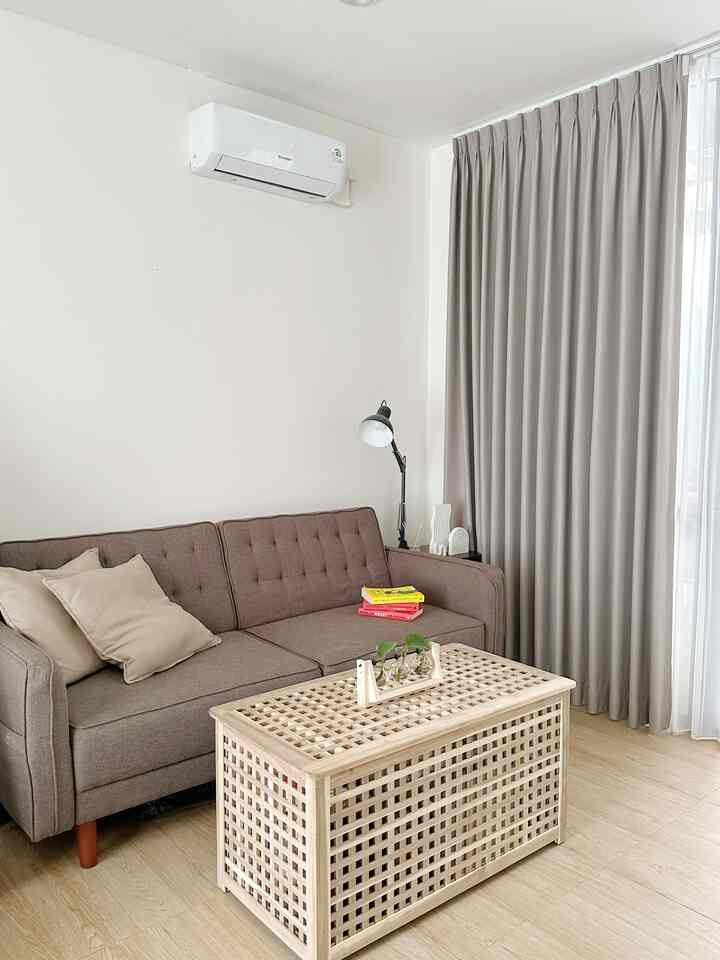 Add a new member to Coaster Arch

#living room #coaster #arch #hiasanmeja #hiasanaesthetic #60m2 #karawaci