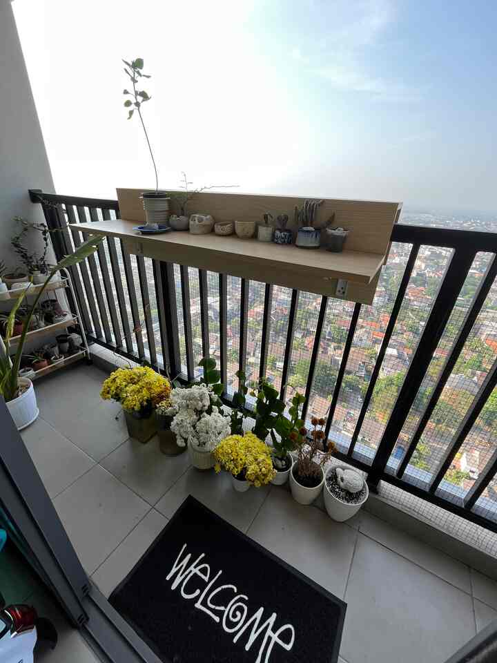 Some of our recent favorite spot in @a.partofarnoldi 🏠✨🌞

#MyFavoriteSpot #InteriorDesign #Apartment #TangerangSelatan #Indonesia

