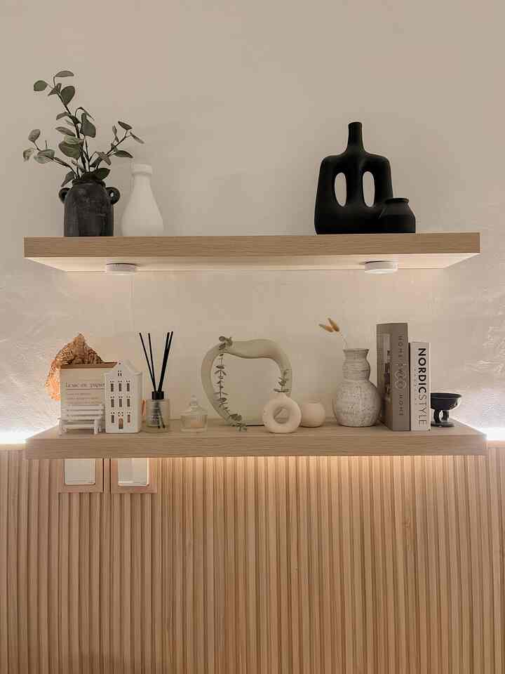 Suasana malam ✨⭐️ #livingroom #atnash #night #homeinspo #inspirasilivingroom #ikea
