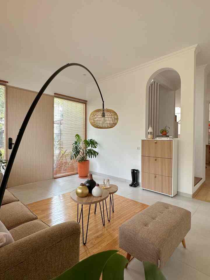 Day vibe - night vibe

#homestylingbyarieskamarina
#homedecor
#scandinavian
#japandi
#nordic
#koreanhome
#whitewood
#dayvibe
#nightvibe
#ruangtamu