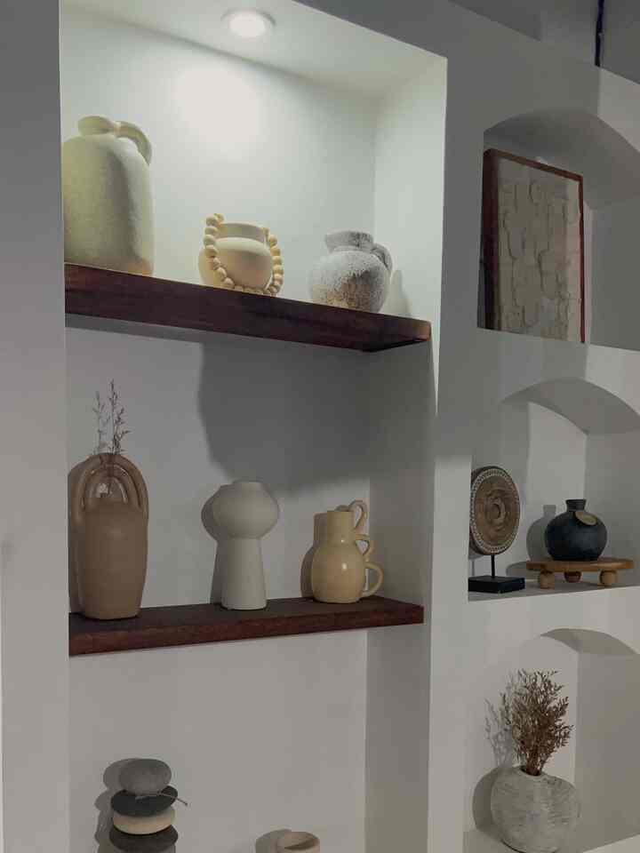 Suasana malam hari di rumahku🤍

IG : @briahouse18


#home #teras #terasrumah #homedecor #minimalis #japandi #terasmungil #inspirasirumah #briahouse18