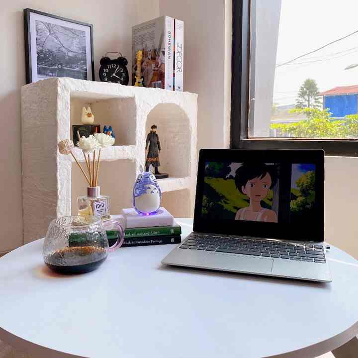 Situasi Minggu 🥸

#Mejalipat #Totoro #Jotun #Ghibli #Ghiblistuff #Lenovo #PojokKamarTidur #SudutKamar