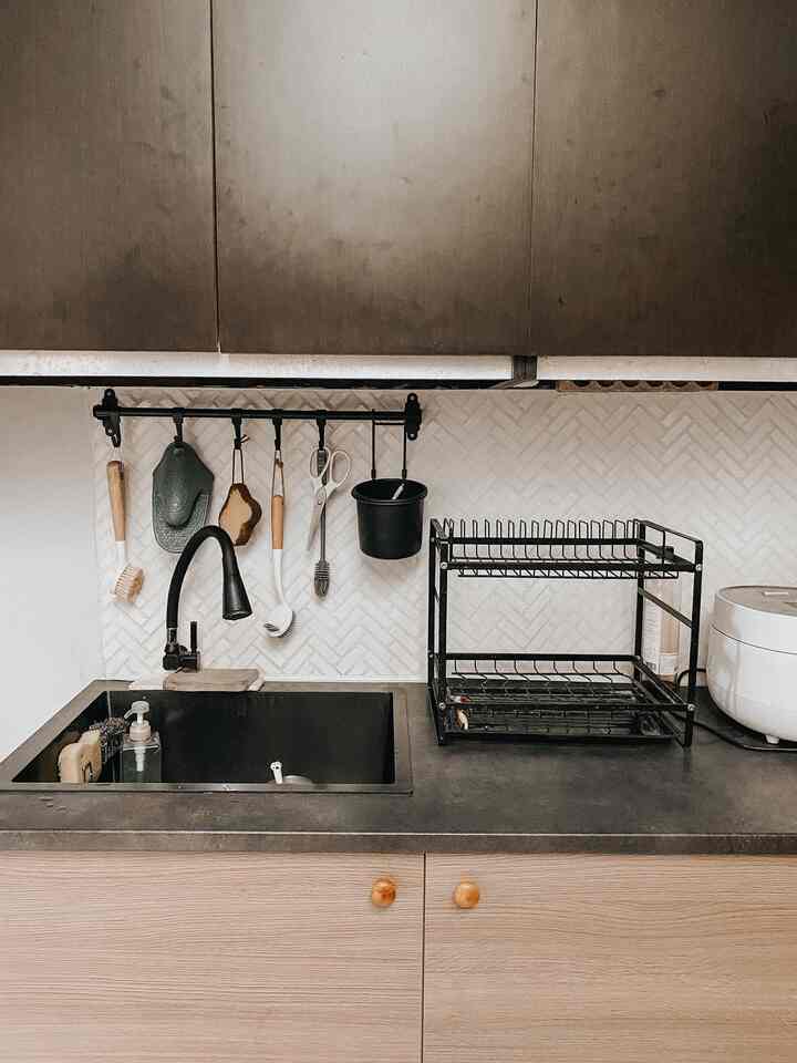 Hello Sunday..! 

dapur off cuma di hari Minggu 😆
#dapurkecil #dapursimple #greynaehaus #rumahkecil #lemaridapur 