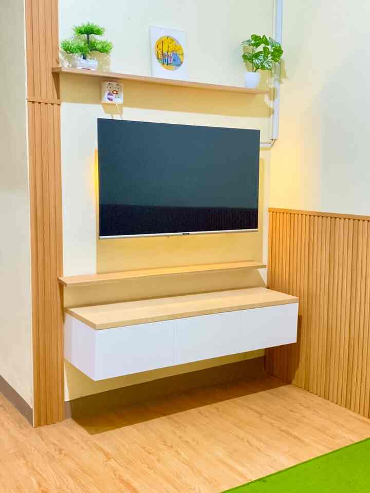 Ruang tamu mini Jepang saya

#japandi #japandilivingroom #ruangtamu #ruangtamujapandi #rumahminimalis #rumahsubsidi #rumah