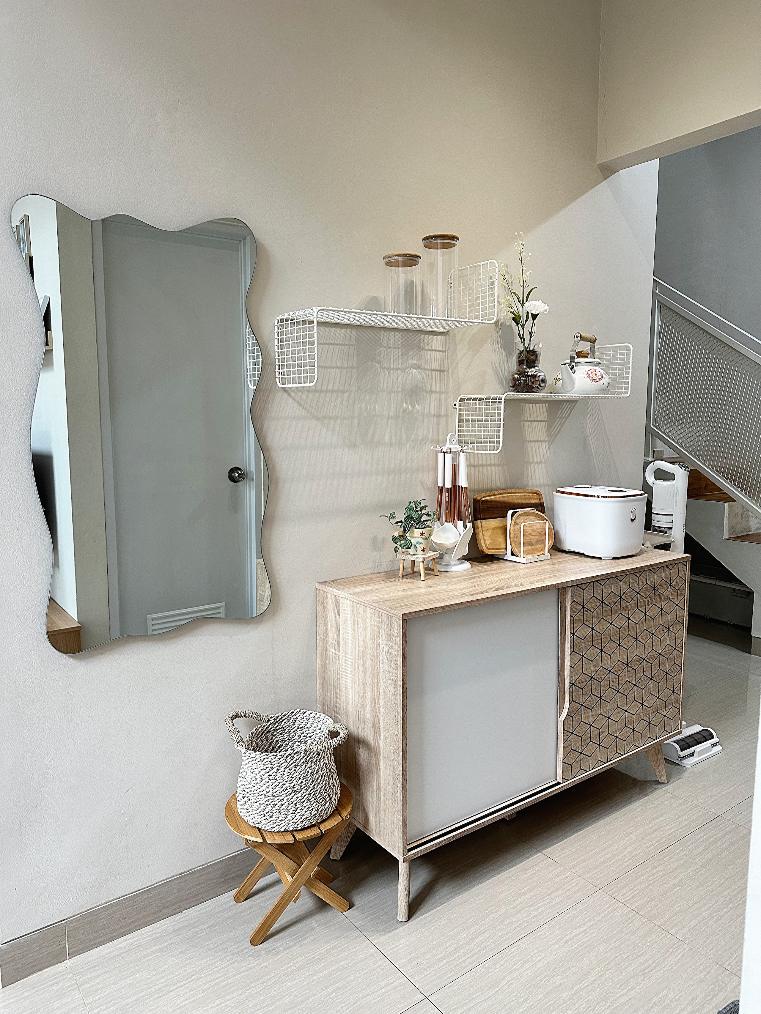 IKEA SVENSHULT Wall Shelf | Wall Shelf Modular Design Shelves | Ohouse