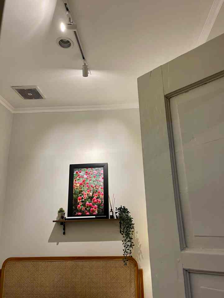 Suka suasana #rumahpaulan #homesweethome #homeinspiration #homedecor #homestagram #tempattidur #bedroom