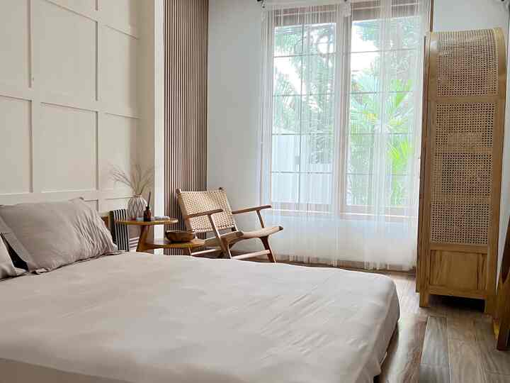 Kamar Tidur Kecil tp furnitur kompak nya.. :)

#rumahkecil #bedroom #inspirasirumah