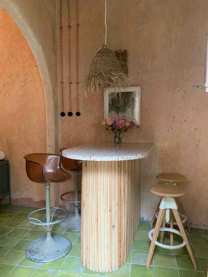 Bar sarapan…
#bar #kitchenbar #rumahwowi #marrocohouse #naturalhome #aesthetickitchen #rustichome