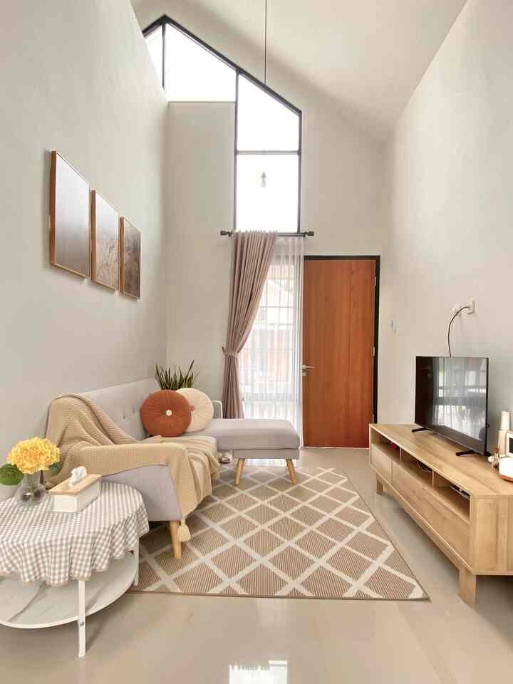haiii.. kali ini aku post keadaan terbaru dari livingroom ku, aku memilih tema japandi untuk ruangan ini, kenapa? karena menurutku tema ini sangat cocok untuk livingroomku yg mungil, dg tone warna earth tone menjadikan ruangan ini tampak lega ☺️

nah untuk mewujudkan tema japandi di livingroom ini ak memakai furniture meja tv dan kursi sofa dengan gaya japandi, dan yg pasti dg warna white & wood sesuai jd tema japandi..
bagaimana menurut kalian? 🥰🤎


#japandi #roomdecorinspo #aesthetichomedecor #livingroomidea #livingroom 