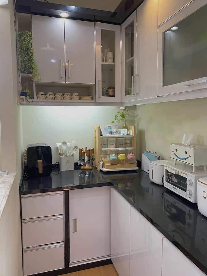Serba serbi dapur mungil dan peralatannya 🤗


#dapurminimalis #kitchenset #dapurmungil #inspirasidapur #kitchengadget