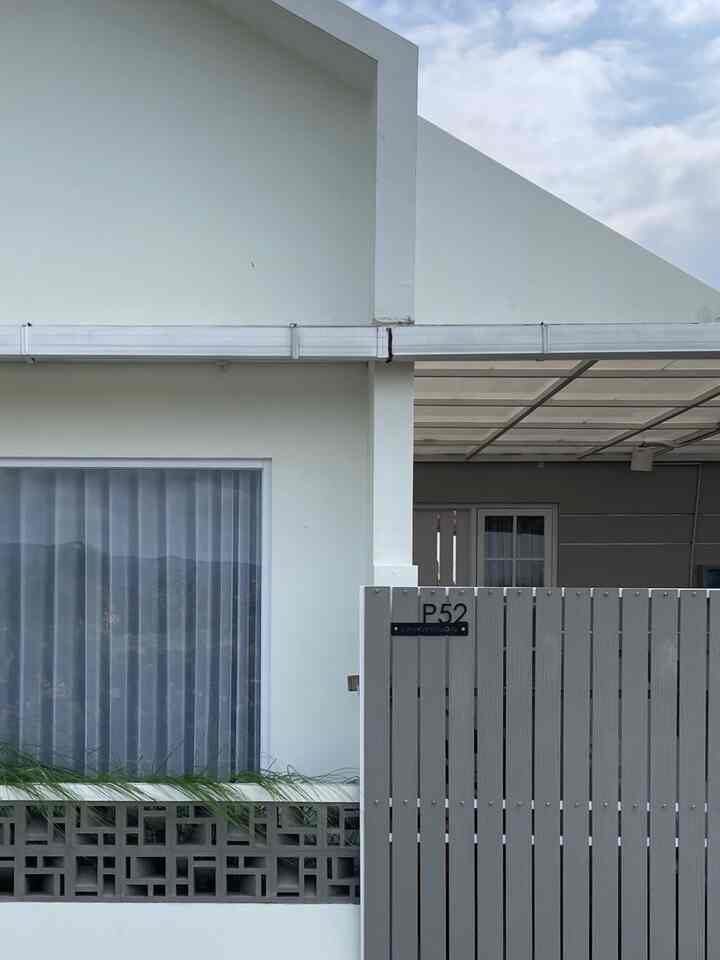 Fasad kami. Rumah Tropis Industri Skandi.✨

#fasad #fasadrumah #fasadscandi #scandihouse #industrialhouse