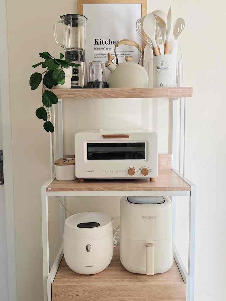Area penyimpanan peralatan elektronik dapur


#KitchenArea
#KitchenElectronics
#KitchenLowBudget
#KitchenInspiration
#KitchenMinimalist

