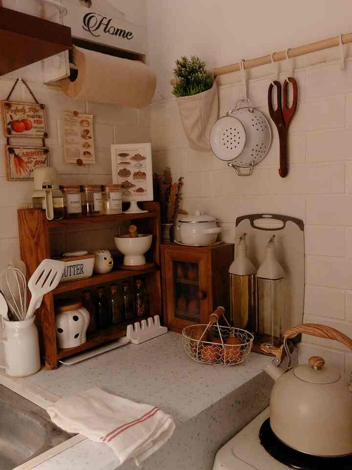 Night kitchen 🤍





#kitchennight #dekorasi #minidekorasi
#dapurmini #tangsel #homedecor #zune_daily