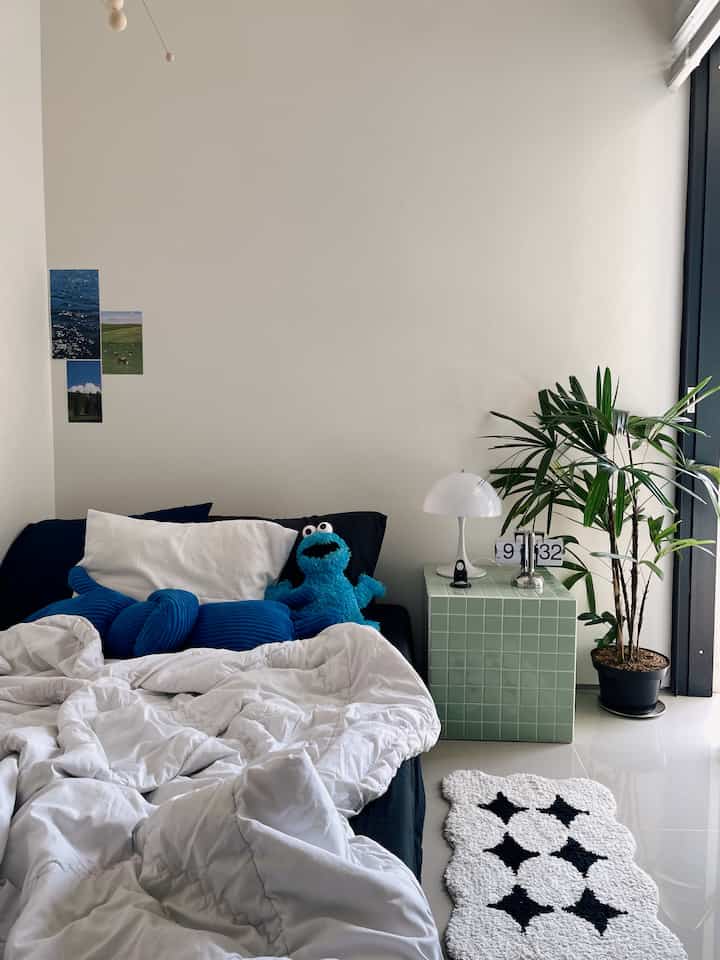 Pembaruan kamar tidur saya! 🛌✨

#kamar tidur
#kamartidur
#kamar tidurinpo
#pertengahan abad modern
#dekorasi ruangan
#ide kamar tidur
#hidup sendiri