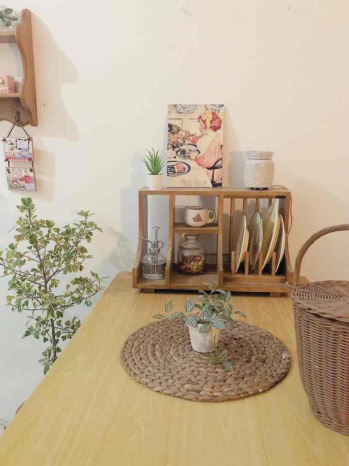 Sunday 🍂



#dekorasimejamakan #homedecor #idedekorasi #perintilandecor #tangsel 