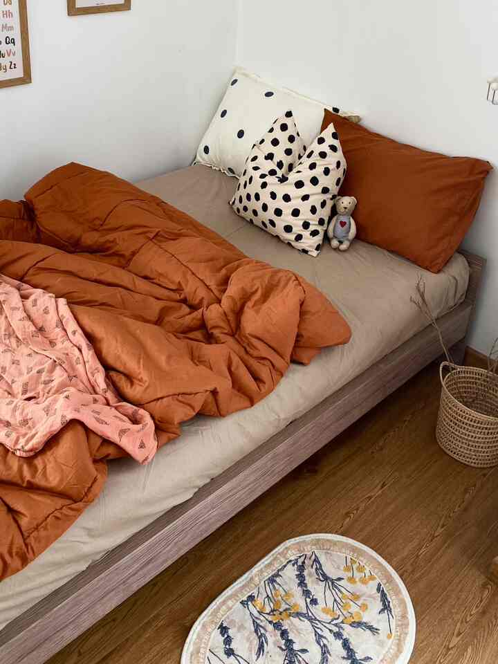 Inspirasi Kamar Tidur Anak🤎🤎

#kamar tidur #kidsbedroom #inspirasikamaranak #kamaranak #kamarestetik