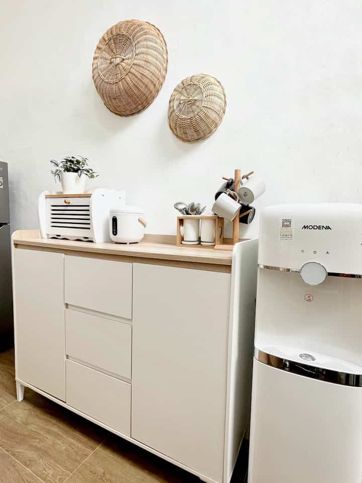 Dapur Baru ✨

#tinyhouse #pantry #kitchen #kitchenidea #gioiahouse #minikitchen #inspirasidapur