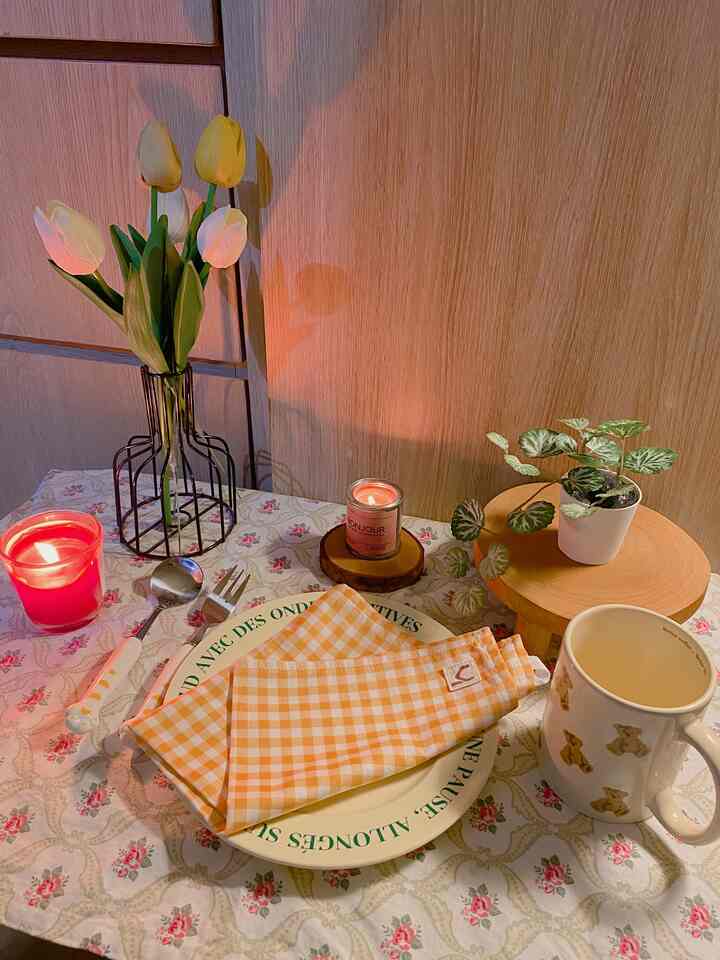 Suasana malam 🌙

#koreanroom #aestheticdecor #apartment #miniapartment #dekorlowbudget #homestagram #dekorasirumah