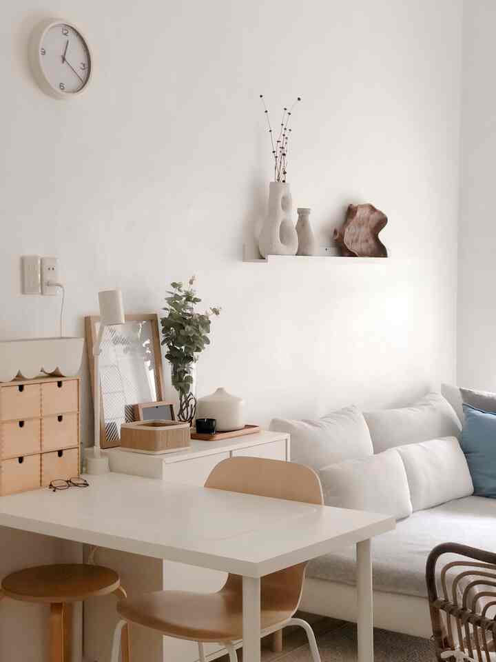 #livingroom #workdesk