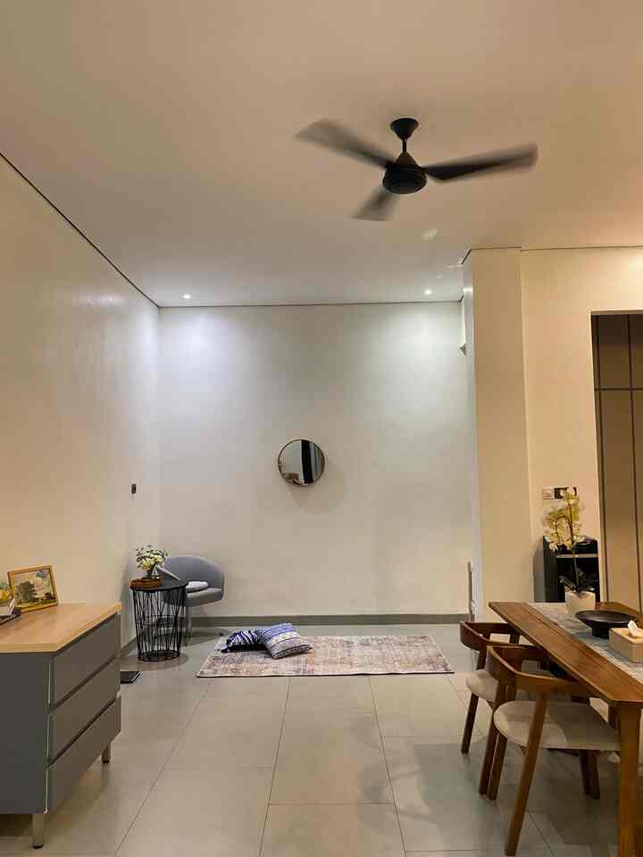 Mengubah layout ruangan, agar tidak bosan😍
#rumahminimalis #casadekath #openspace