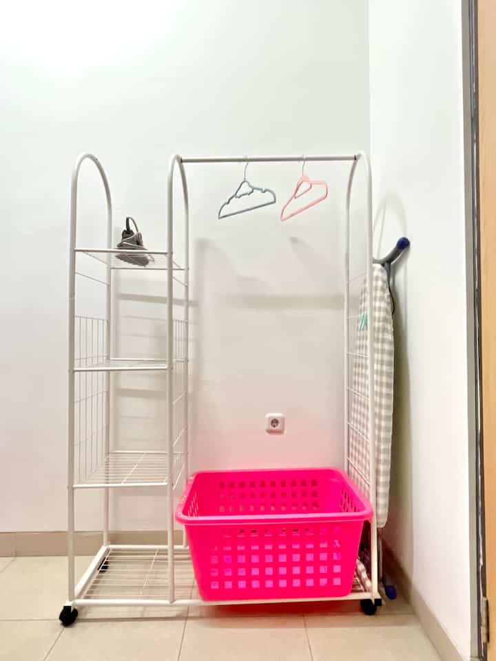 Laundry room🤍🩶

#laundryroom
#minimalis
#lowbudgetdecoration
#bandung
#rumahcluster