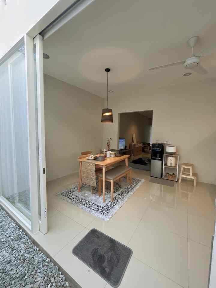 Pagi hari dirumah Aralia ☀️💛

#casaralia #japandi #rumahminimalis #homedecorinspo #aesthetichomedecor #dapurminimalis