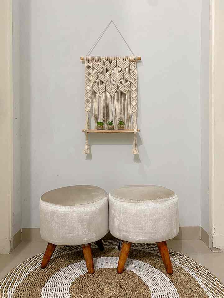 Mengganti letak dekorasi item dapat merubah suasana baru disuatu ruangan ✨

#yositriaa #rumahdeveloper #90m2 #scandinavian #tinyhouse #rumahminimalis 