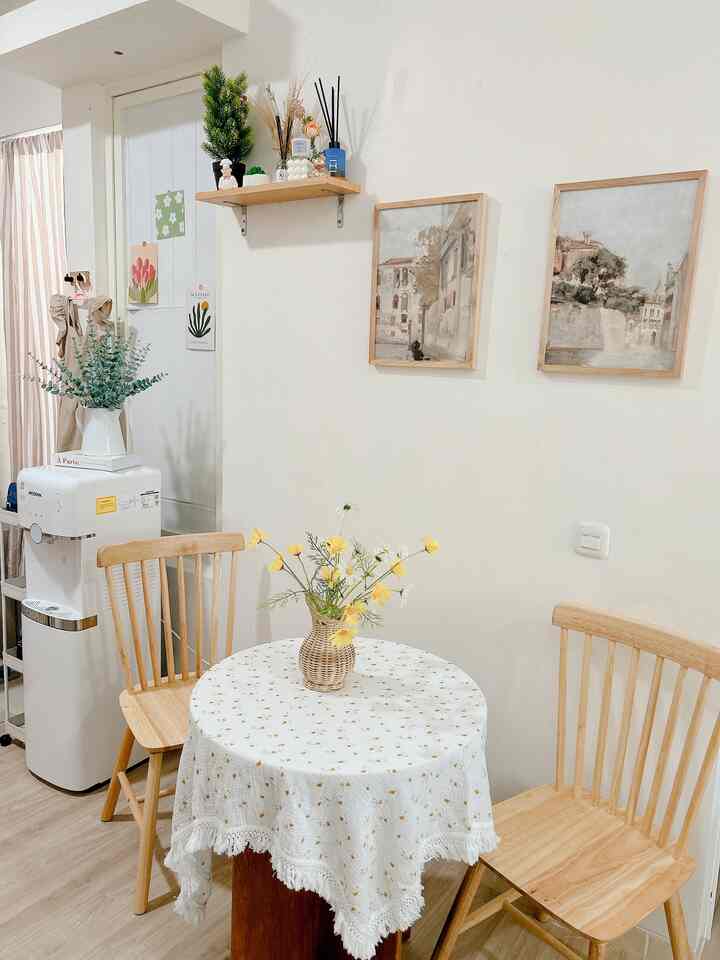 spot baru coffe table di homechy 
#coffetable
#rumahmungil 
#minimalis 
#idedekorasidapur
#japandi