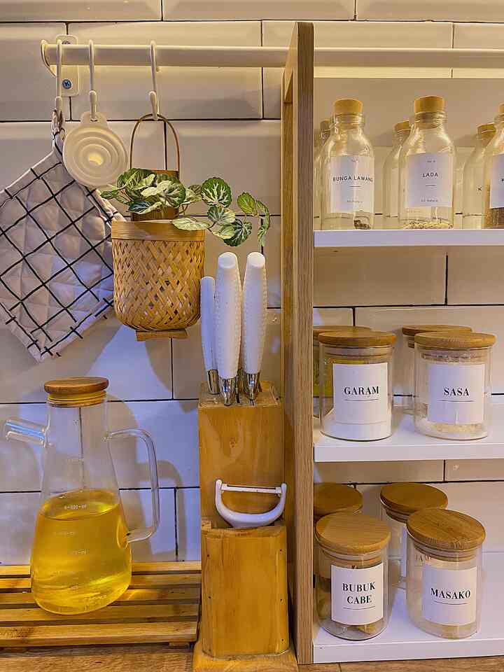 Printilan dapur 
Paling seneng kalau belanja printilan dapur karna selalu akan ada yang baru dan banyak pilihannya 
#printilandapur
#dapurminimalis
#japandistyle
#japandi
#kitchen
#idedekorasidapur
#dapurminimalis
#aesthetic