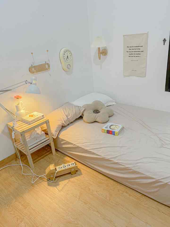 Kamar Koreaku 😍🫶🏻 #room #roominspiration #kasurtempattidur