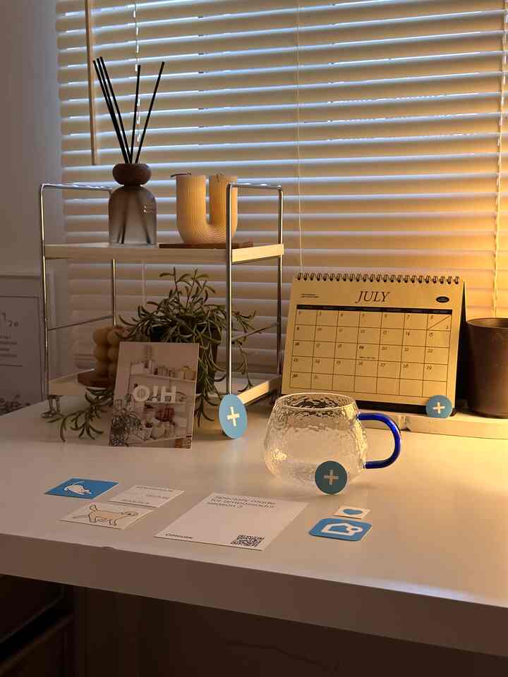 oHouseからのウェルカムギフト🩶
#オーハウス #conahom #mug #aesthetic #desktop #ikea