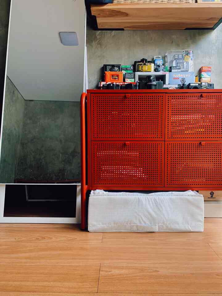 #bedroom #cozybedroom #dekorasikamartidur #inspirasikamartidur #easthouse #homedecor #ikea