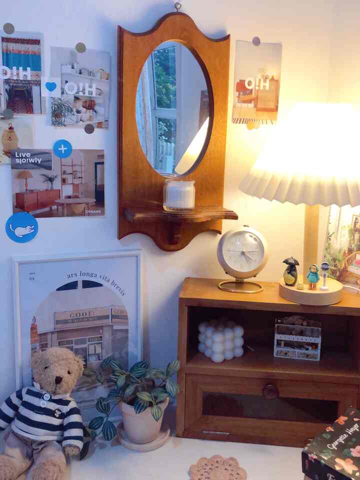 Happy sunday 🍂pojokan favorite aku 🤍




#roomdekor #aesthetichomedecor #idedekorasi #roomdekorasi #minimalis #homedecorinspo #zune_daily