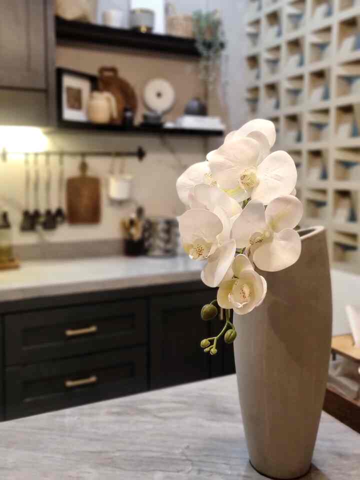 Koleksi artificial flower. Bisa bikin rumah jadi lebih seger & berwarna. Minim perawatan dan murah meriah. Bisa ditempatkan dimanapun.. hehe

#artificialflower #fakeflower #decoration #roomdecoration #homeinspo #homedecor #homejournal #inspirasidekorasirumah #inspirasihiasanrumah
