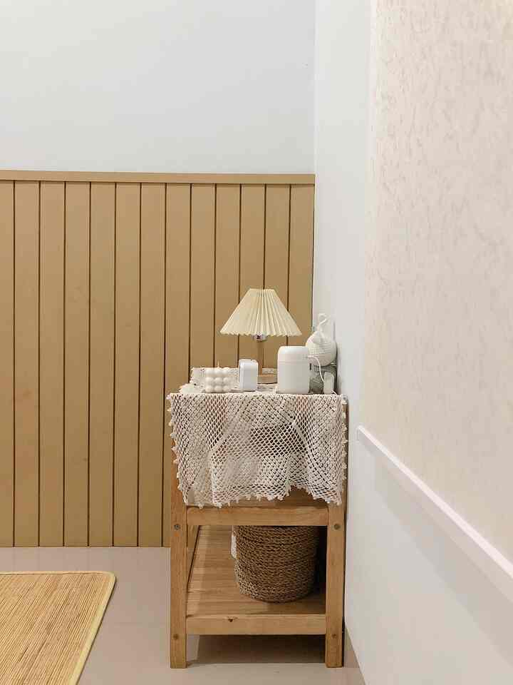 Wallbatten hasil diy-an sendiri, cara pasangnya mudah dan happy setelah selesai. Kamar juga makin nyaman dan aesthetic ✨

#yositriaa #rumahdeveloper #minimalist #japandi #medan #90m2 #makeoverkamar #kamartidur #inspirasikamartidur