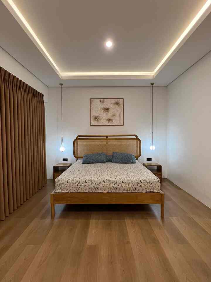 Kamar tidur, tempat paling nyaman di malam hari ✨✨✨

#kamartidur 
#kamartiduryangnyaman 
#malam 
#dekorasikamartidur 