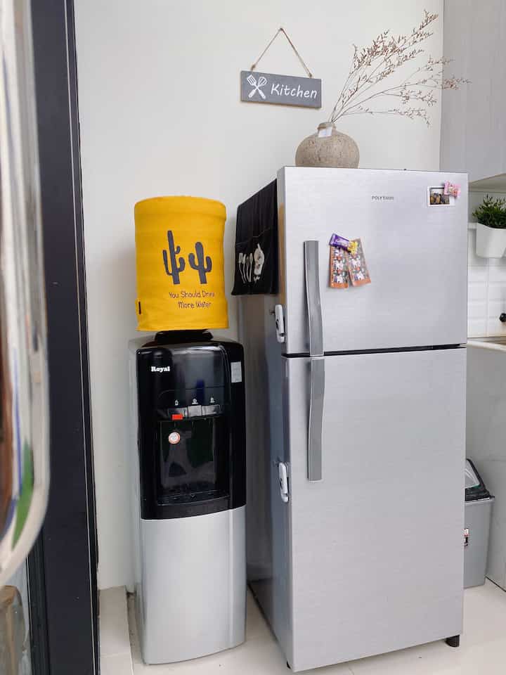 Inspirasi dapur mini.
#dapur #minikitchen #dapur #dapurminimalis #inspirasidapur #kitchenset