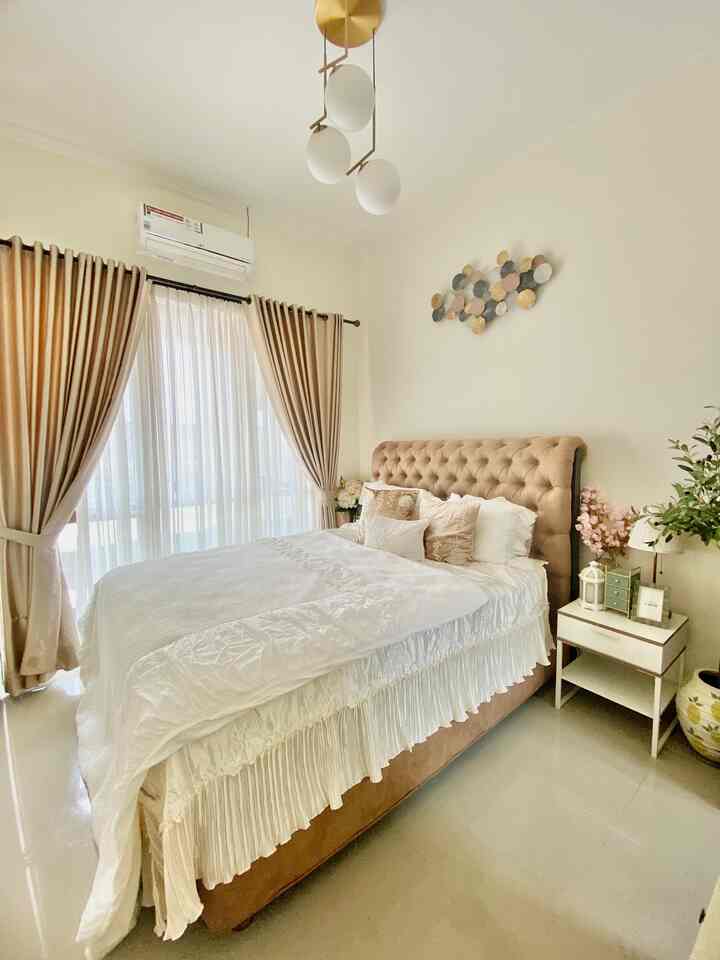 Good afternoon happy Monday ☺️


#bedroom #bedroomaesthetic #bedroomcantik #beigeaesthetic #homeliving #homesweethome #IKEA #Informa