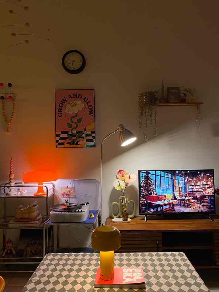 Selamat beristirahat di malam Minggu menjelang awal minggu ✨🌝🌧️

#decorativeitems #roomstyling #roomdecor #decorlowbudget #depok