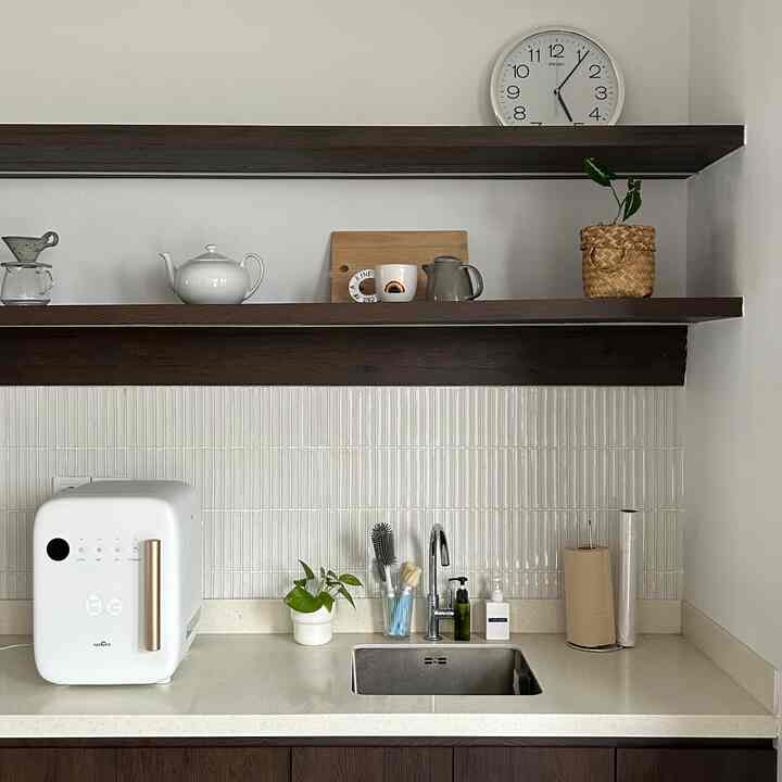 #homedecor #dining #kitchen 