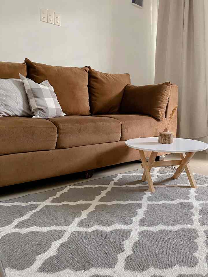 The living room has an open space concept, the way I decorate this room is by not having too much furniture and choosing neutral colors, preferably white, here I also add a touch of wood

Because this room is small, it is not possible to move the furniture around, so to change the atmosphere...
I just change the carpet, sofa cushion cover or add a blanket every once in a while...

Like now, this is a new atmosphere created from gray pillowcases with different motifs and a gray carpet ✨

Hopefully it will inspire 🫶🏻✨

#livingroomstyling #livingroomdecor #livingroommakeover
#yositriaa #90m2 #rumahdeveloper #ruangtamuminimalis #japandi #scandi #minimalist