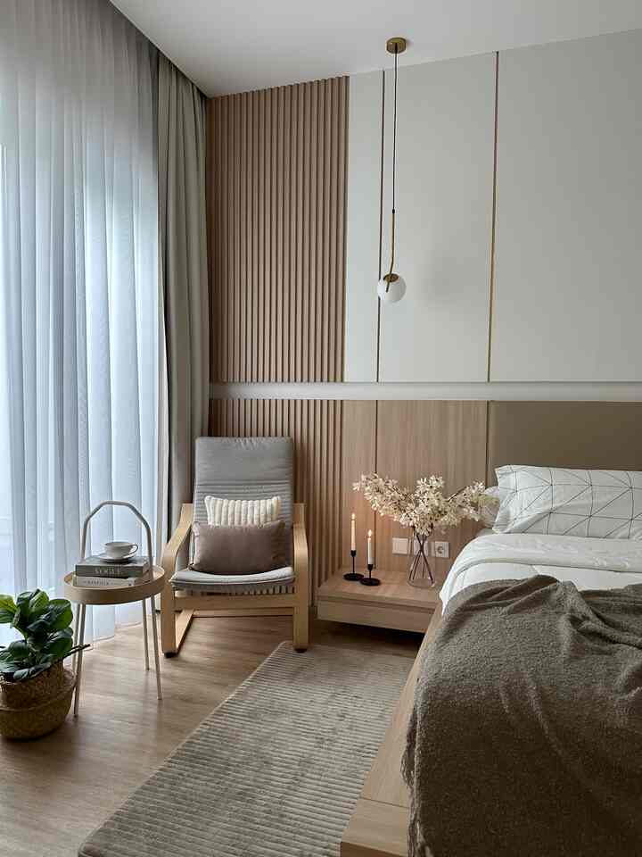 Kamar tidur harus cozy dan nyaman untuk kita melepas lelah selepas beraktifitas seharian 😊

❤︎❤︎❤︎

#TheMostAdmirableBedroom #InspoChallenge