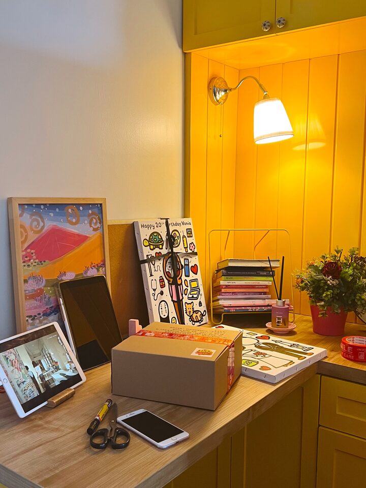 short form carousel card thumbnail