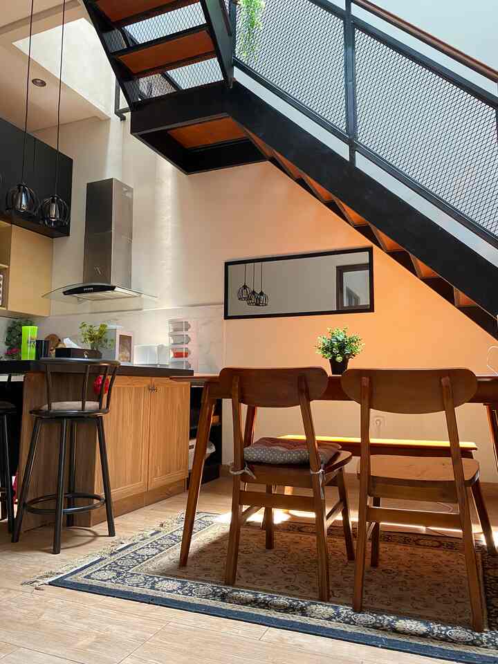 Kitchen Room Ideas by Pesona Jiten

Dapur dan dining room adalah salah satu tempat terfavorit dirumah
Suasana di ruangan ini dibuat senyaman mungkin
Kami sering menghabiskan waktu untuk bercakap dan melakukan aktifitas lainnya di ruangan ini



 #KitchenRoomDecor 
 #DiningRoomDecor 
#KitchenIdeas 
#DiningRoomIdeas
 #KitchenInspiration 
#DiningRoomInspiration



