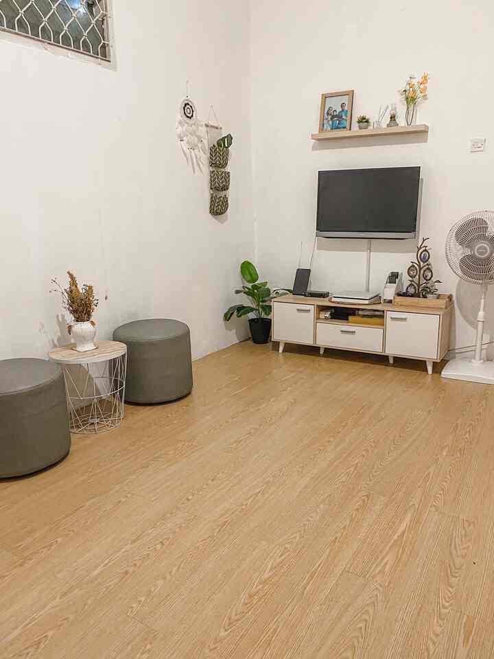 Aku sangat menyukai ruang tamuku 🤎🤎🤎 #RuangTamuAesthetic
#RuangTamuCantik #MakeOverRuangTamu #japandi #minimalis #tangerangselatan