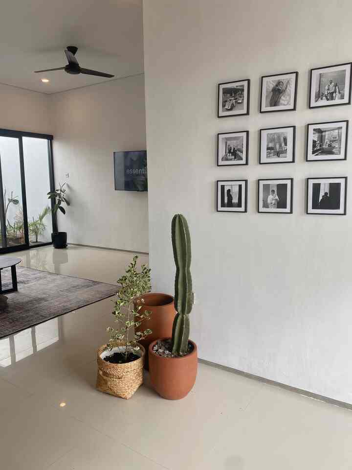 Penghuni baru dirumah, kaktus 🌵
#livingroom #ruangtamu #kaktus #tanaman #tanamanindoor 