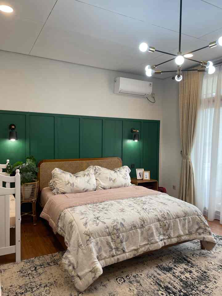 2 kamar bergaya yang dapat disesuaikan dengan tidur bersama. Bagaimana menurut kalian teman-teman?

#penataan kamar tidur #makeoverkamar #makeoverbedroom #rumah #homedecor