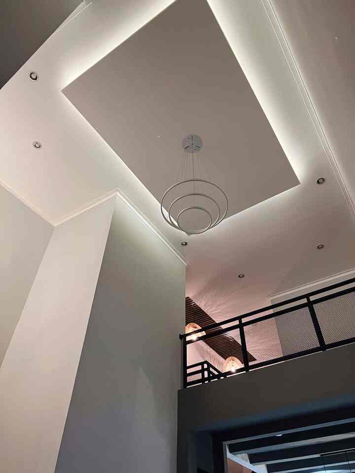 NIGHT MODE di KAIHOUZ 🌝🖤

#kaihouz 
#rumahindustrial
#rumahmonokrom
#idedekorasi