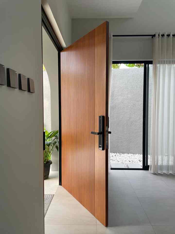 selamat hari minggu semuanya! 🌿

#gigghaus #curvedhouse #paloma #smartlock #idetaman